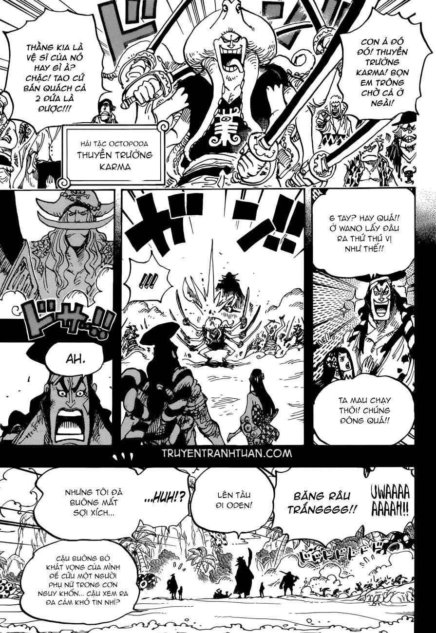 One Piece Tập 964 trang 14