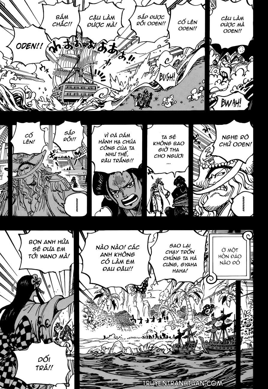 One Piece Tập 964 trang 10
