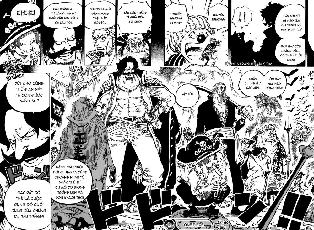 One Piece Tập 965 trang 17