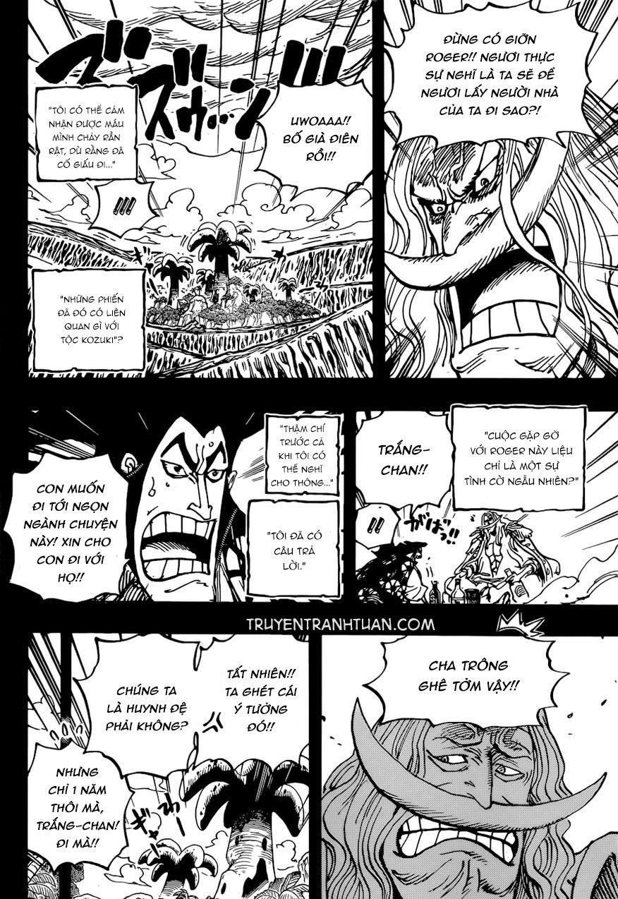 One Piece Tập 966 trang 11