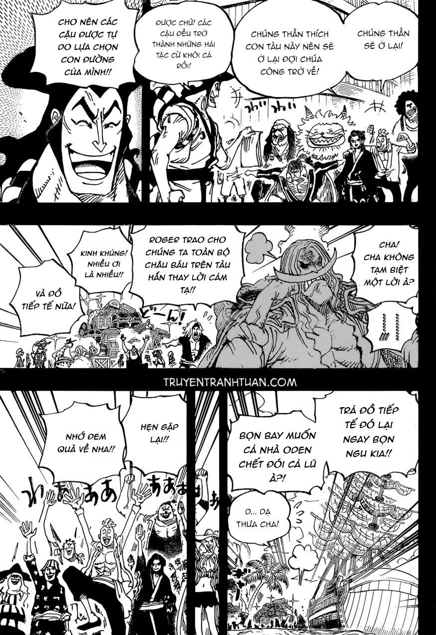 One Piece Tập 966 trang 12