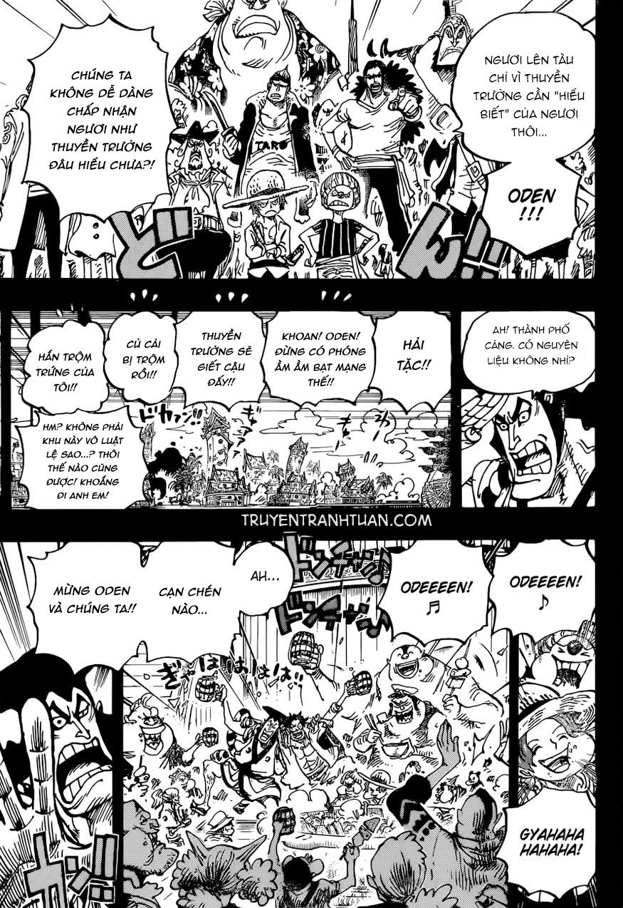One Piece Tập 966 trang 14