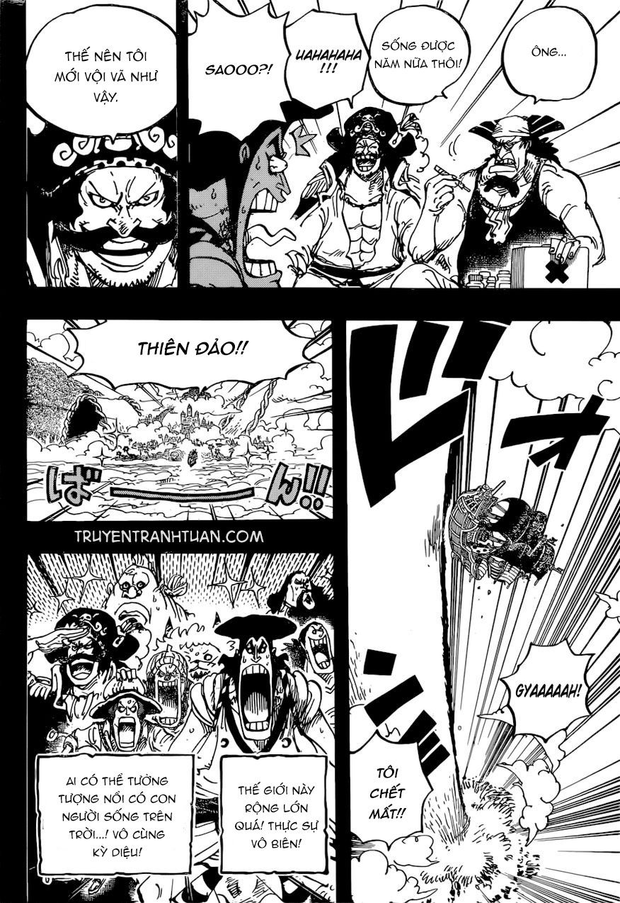 One Piece Tập 966 trang 15