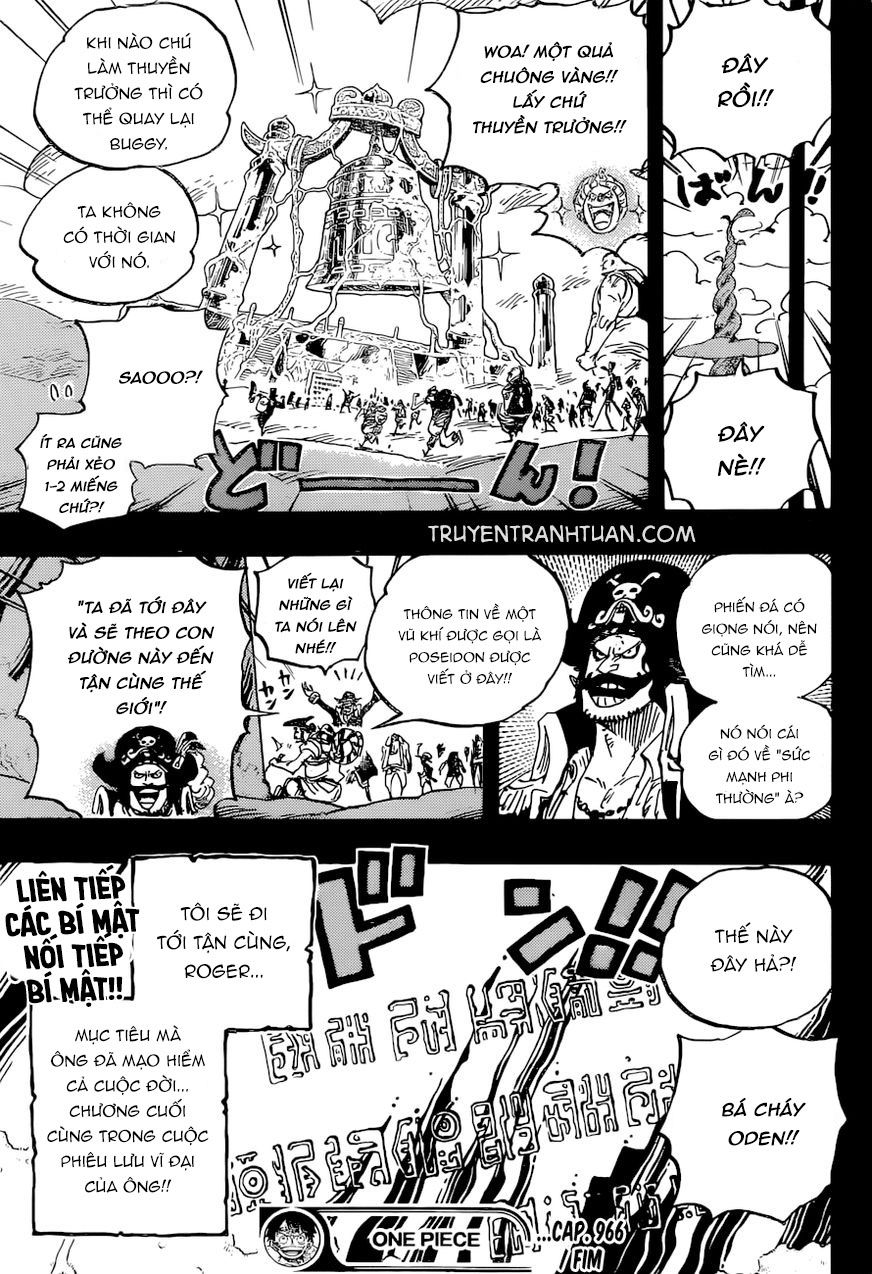 One Piece Tập 966 trang 16