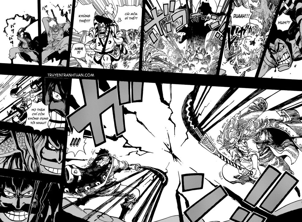 One Piece Tập 966 trang 4