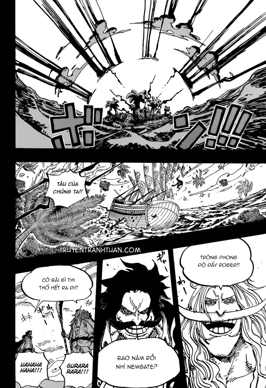 One Piece Tập 966 trang 5