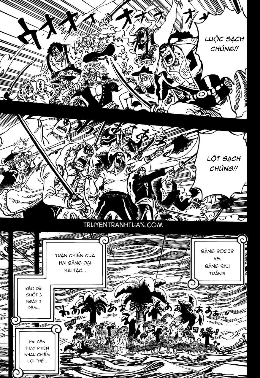 One Piece Tập 966 trang 6