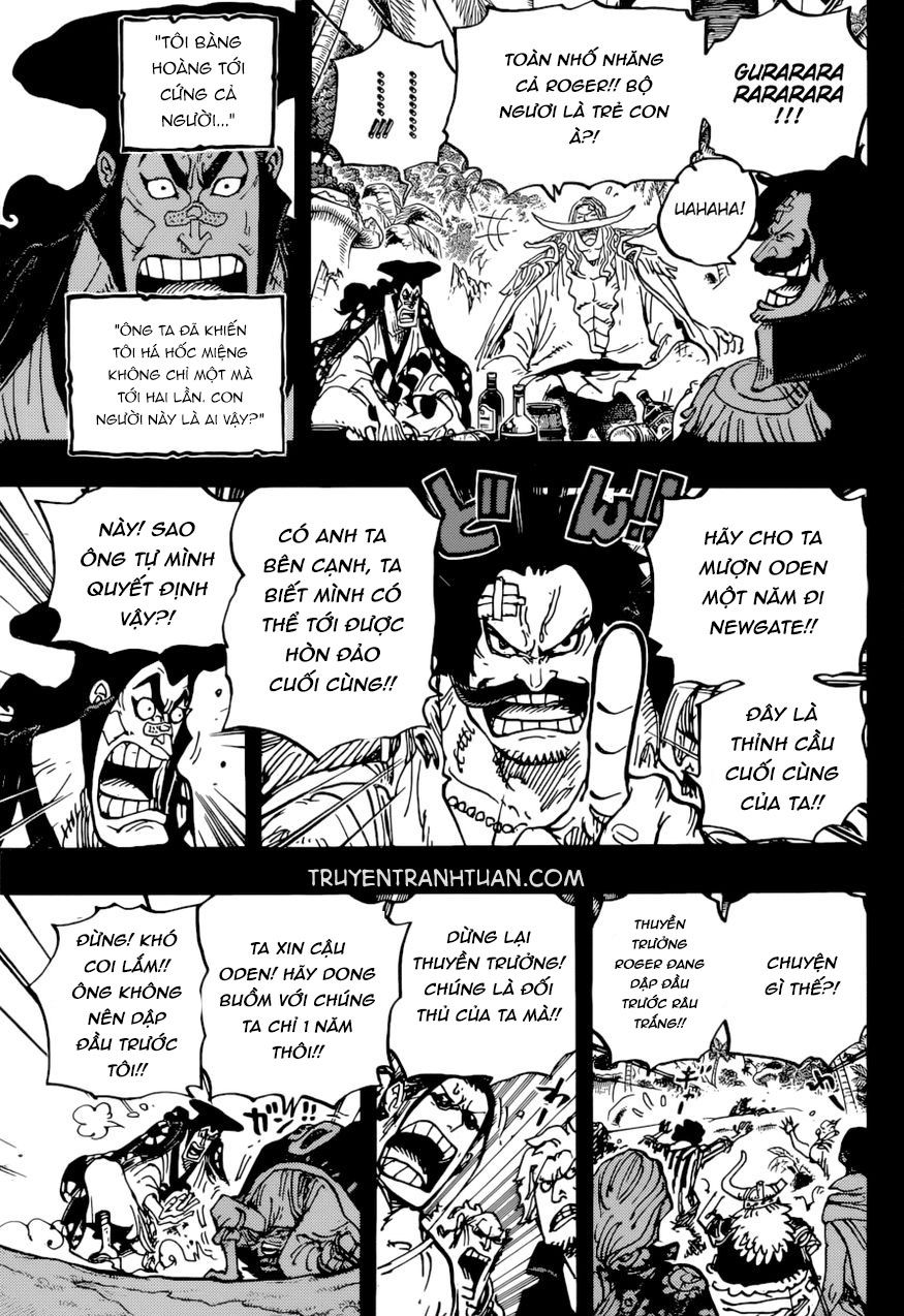 One Piece Tập 966 trang 10