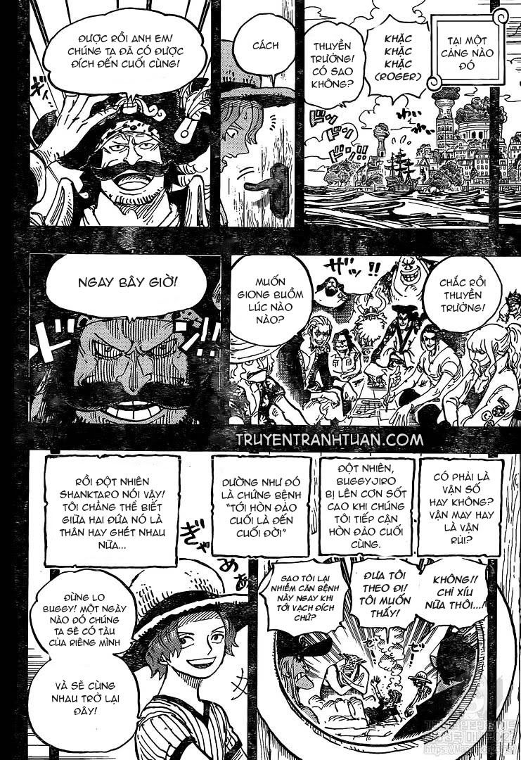 One Piece Tập 967 trang 15
