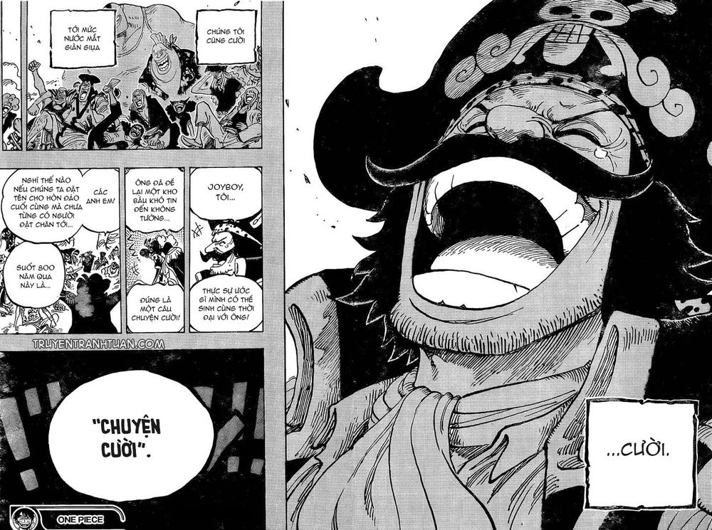 One Piece Tập 967 trang 17