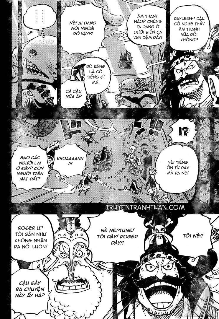 One Piece Tập 967 trang 5