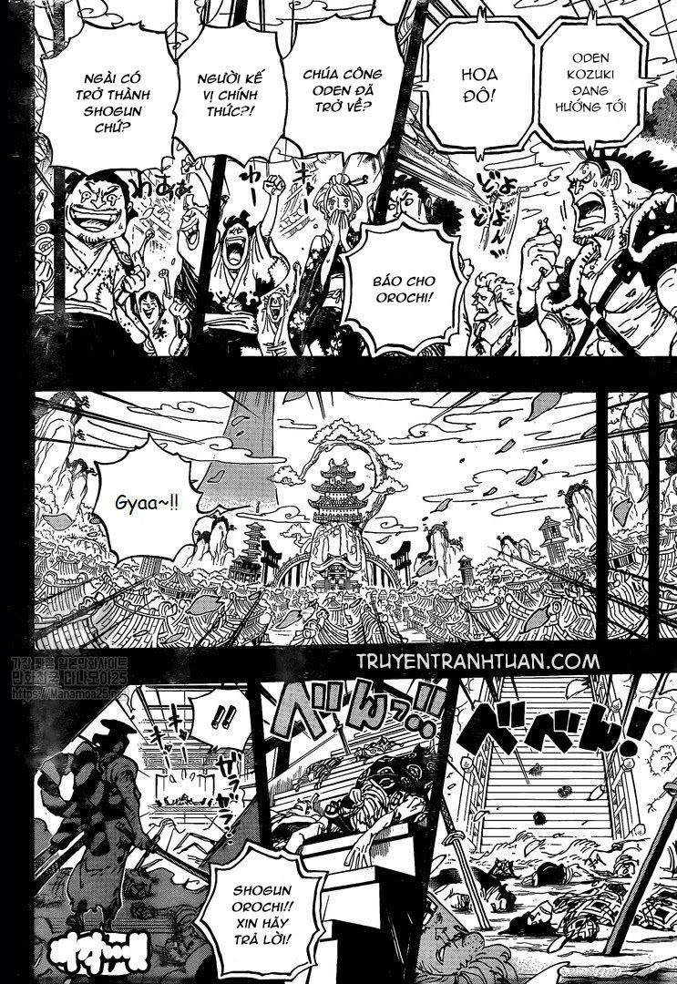 One Piece Tập 968 trang 17