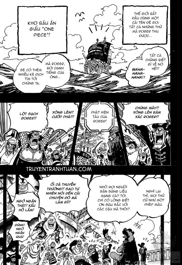 One Piece Tập 968 trang 4