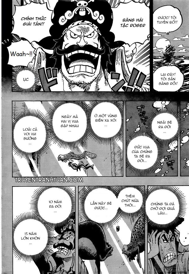 One Piece Tập 968 trang 5