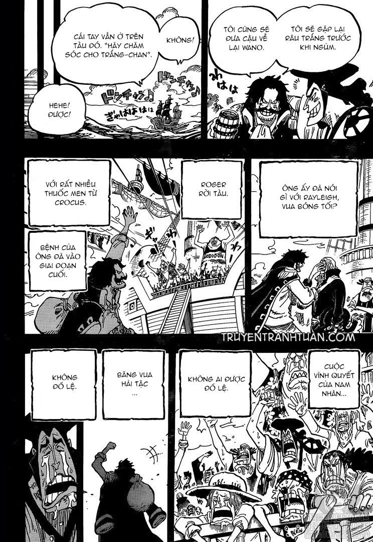 One Piece Tập 968 trang 7