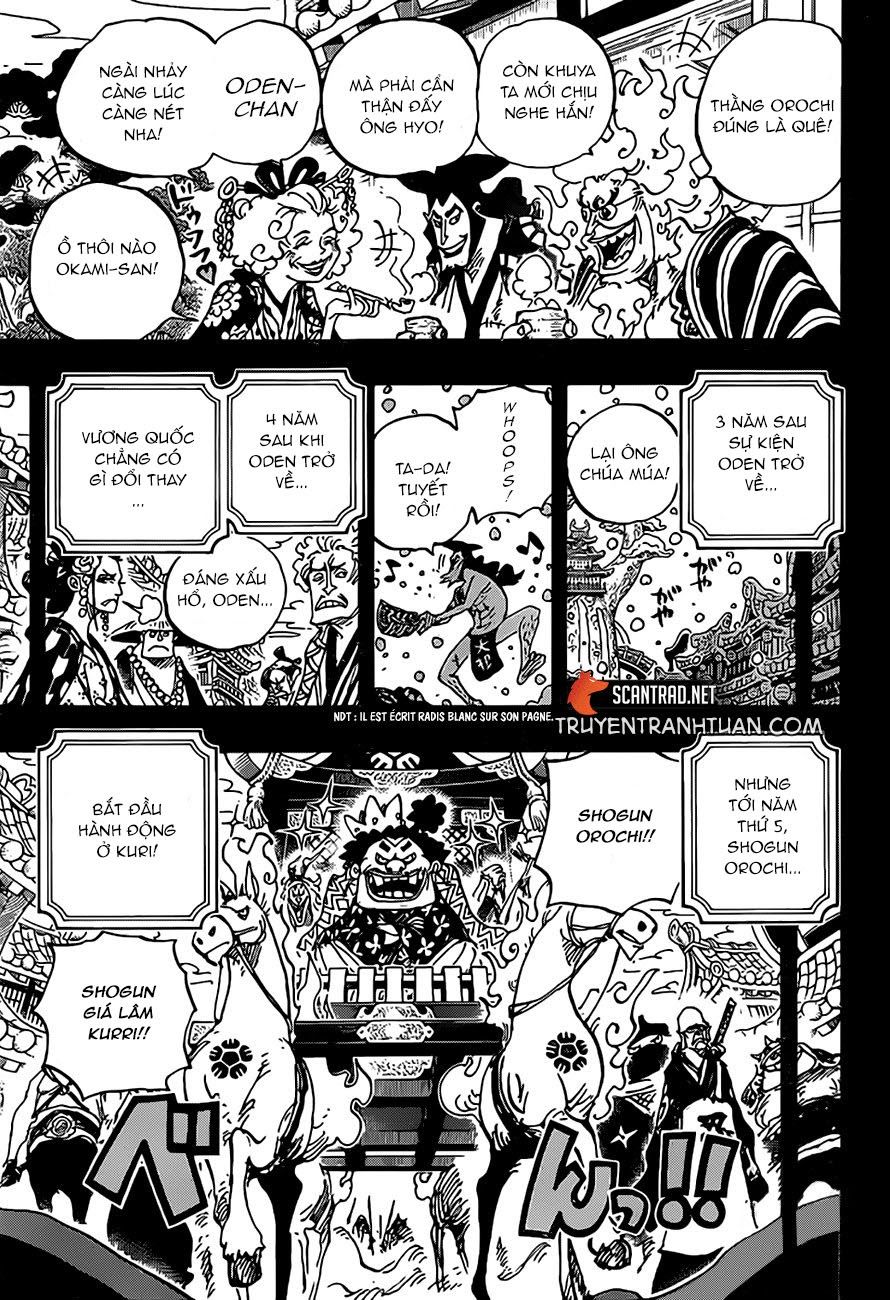 One Piece Tập 969 trang 13