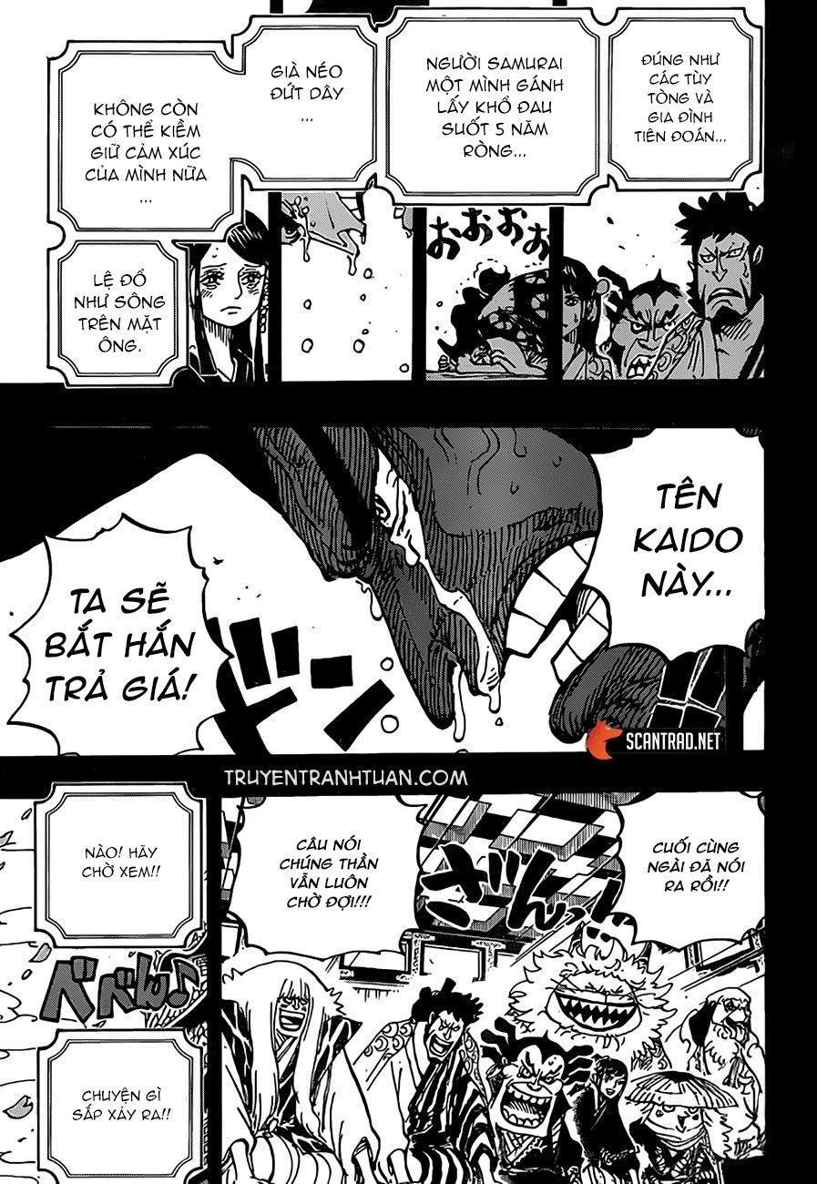 One Piece Tập 969 trang 15