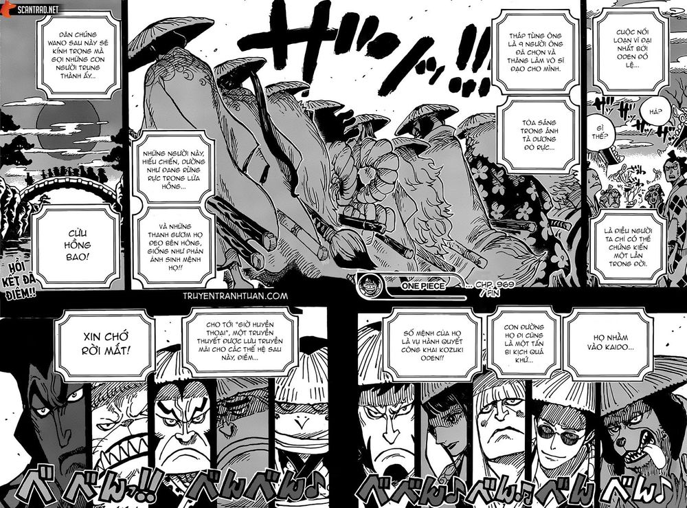 One Piece Tập 969 trang 16