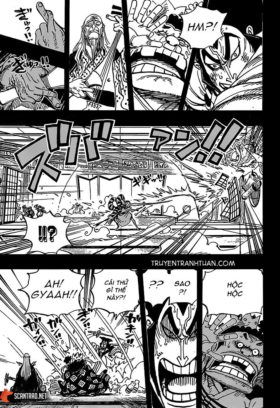 One Piece Tập 969 trang 4