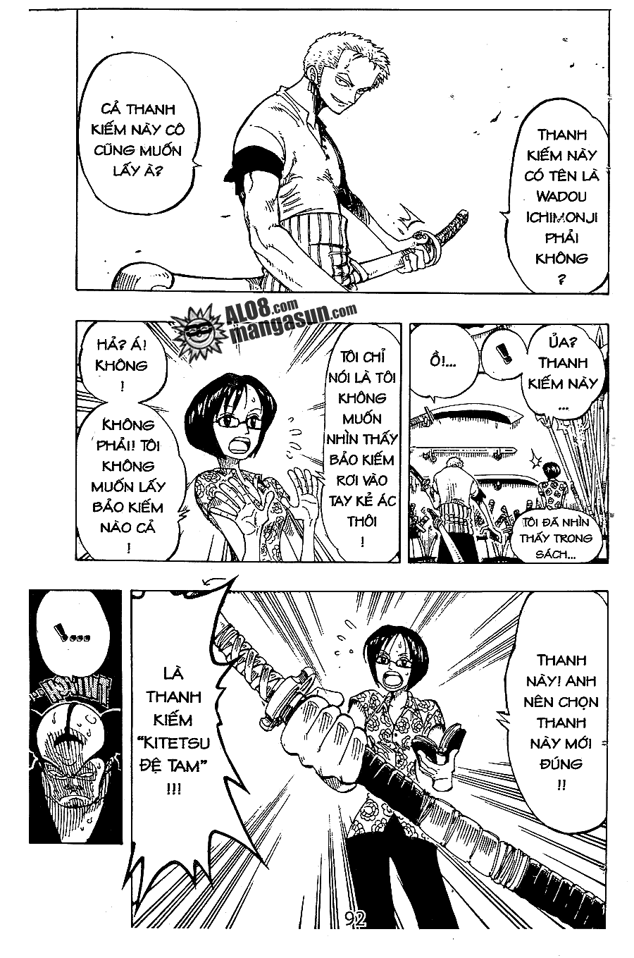 One Piece Tập 97 trang 13