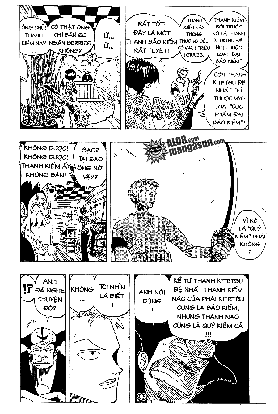 One Piece Tập 97 trang 14