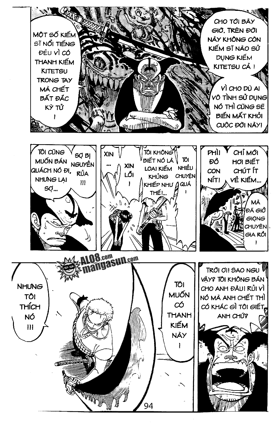 One Piece Tập 97 trang 15
