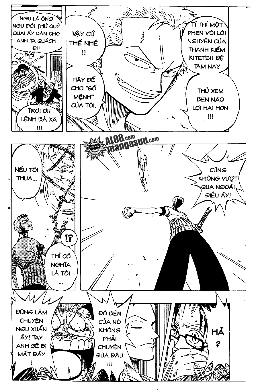 One Piece Tập 97 trang 16