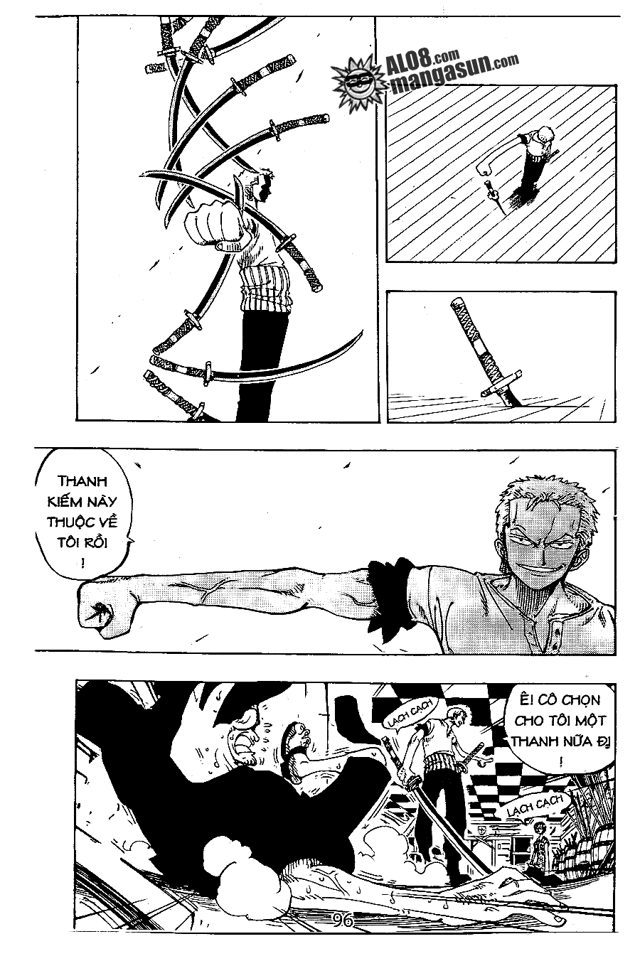 One Piece Tập 97 trang 17