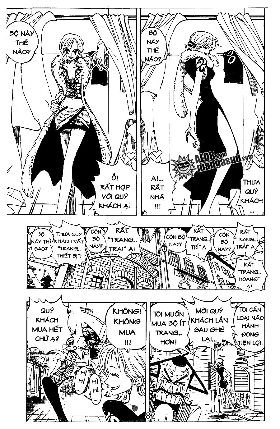 One Piece Tập 97 trang 3