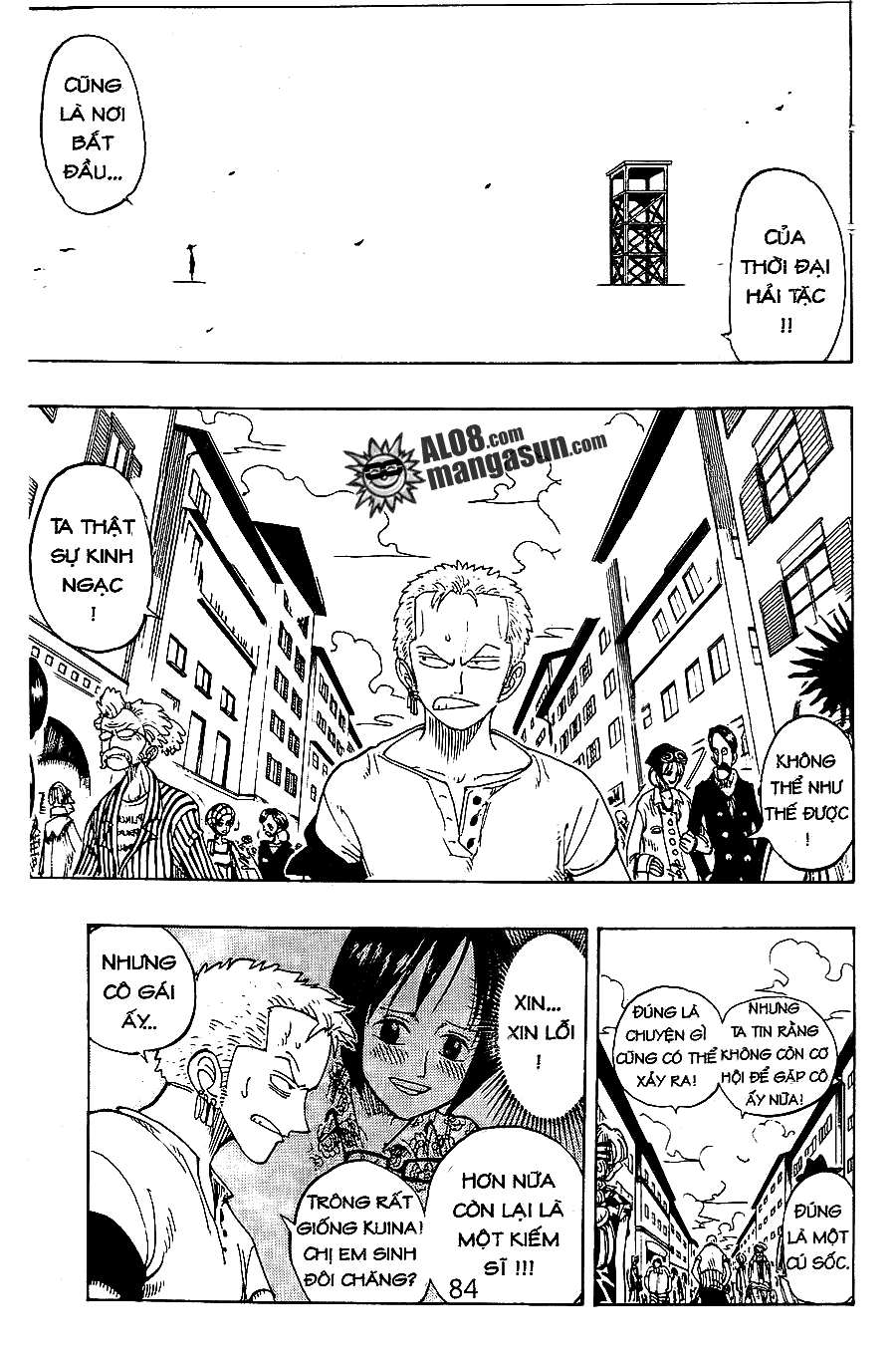 One Piece Tập 97 trang 5