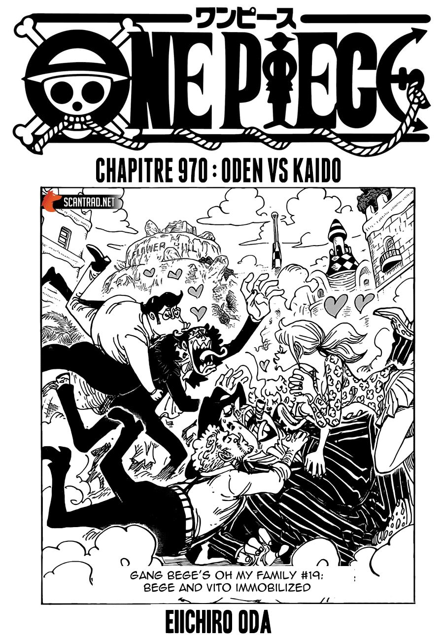 One Piece Tập 970 trang 2
