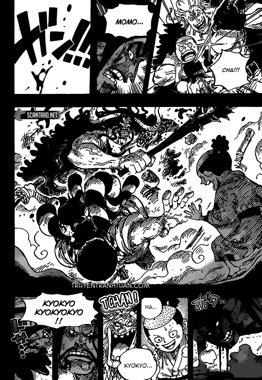 One Piece Tập 970 trang 12