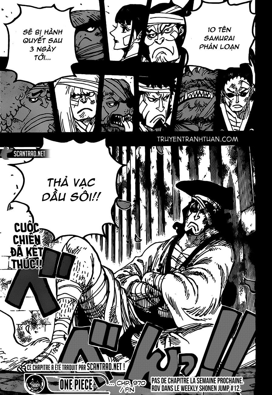 One Piece Tập 970 trang 15