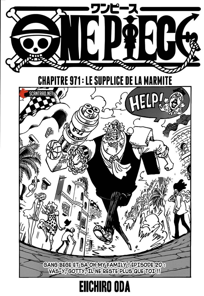 One Piece Tập 971 trang 2