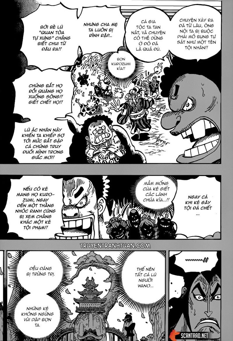 One Piece Tập 971 trang 15