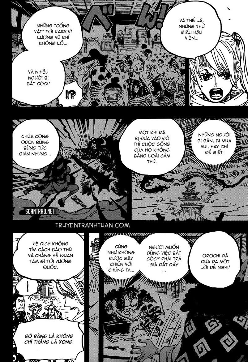 One Piece Tập 971 trang 16