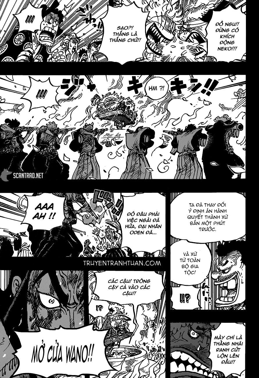 One Piece Tập 972 trang 14