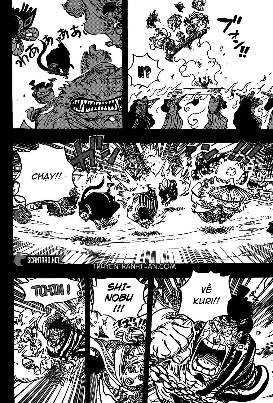 One Piece Tập 972 trang 15
