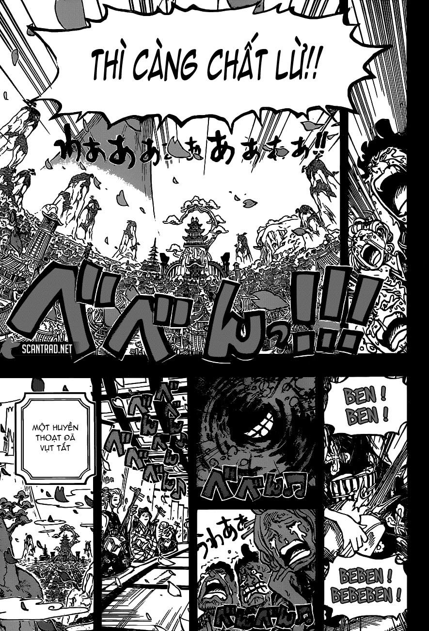 One Piece Tập 972 trang 20