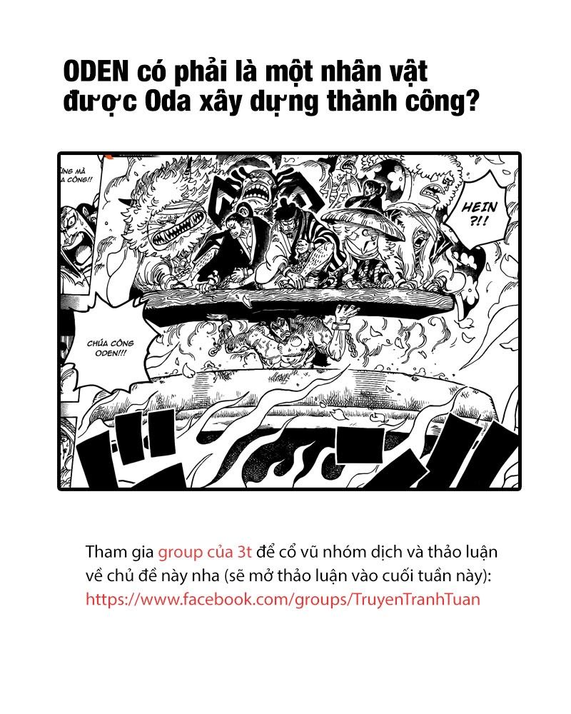 One Piece Tập 972 trang 23