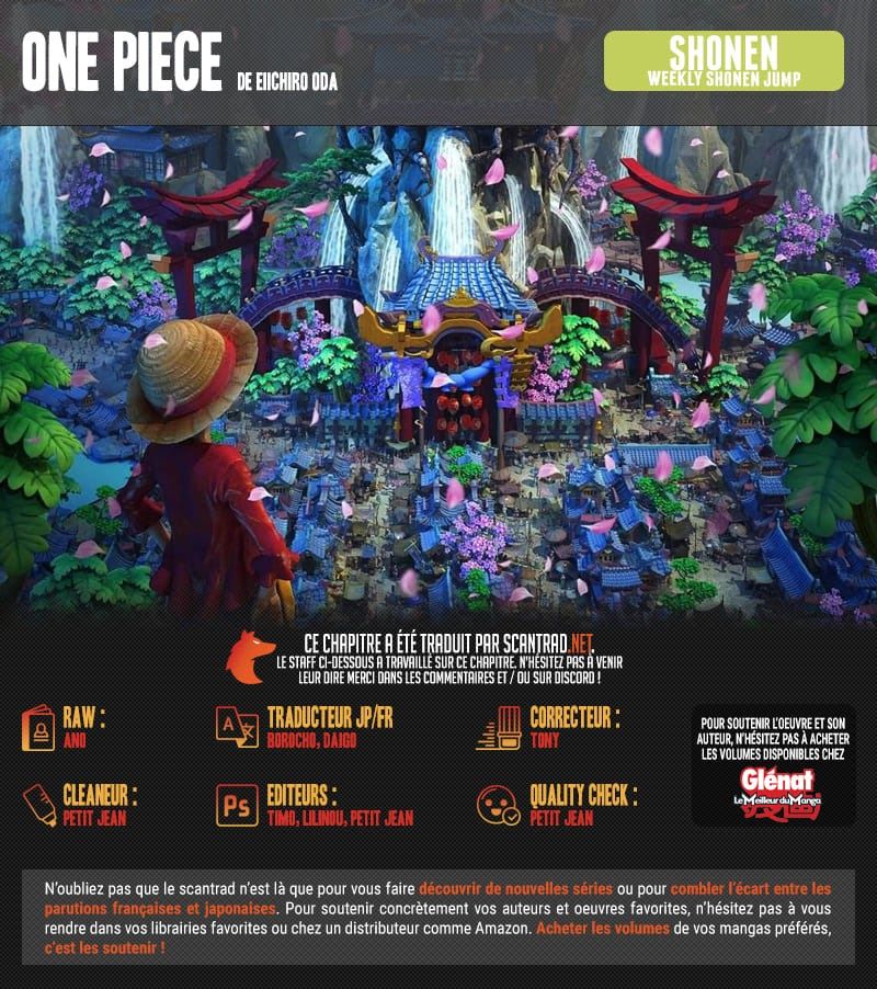 One Piece Tập 972 trang 4