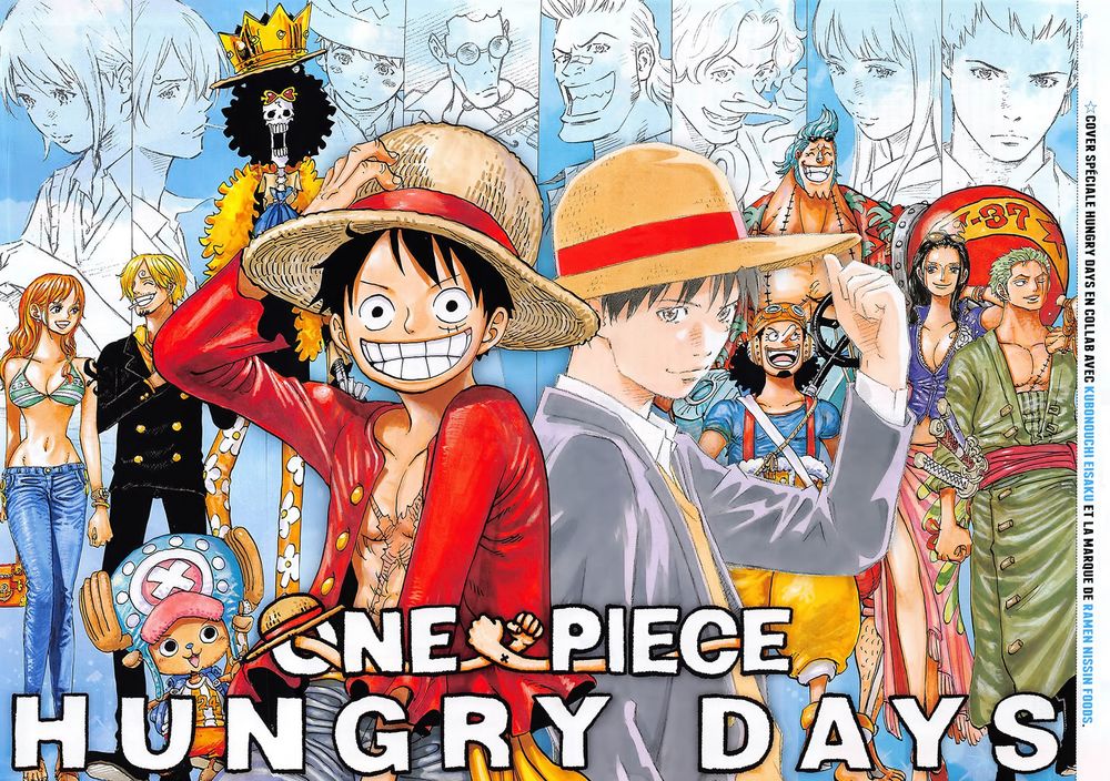 One Piece Tập 972 trang 5