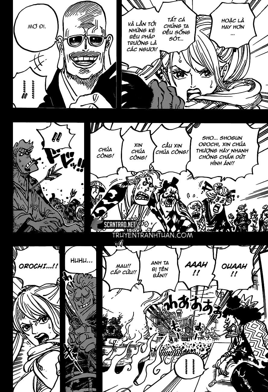 One Piece Tập 972 trang 7
