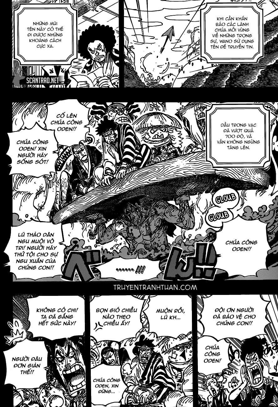 One Piece Tập 972 trang 9
