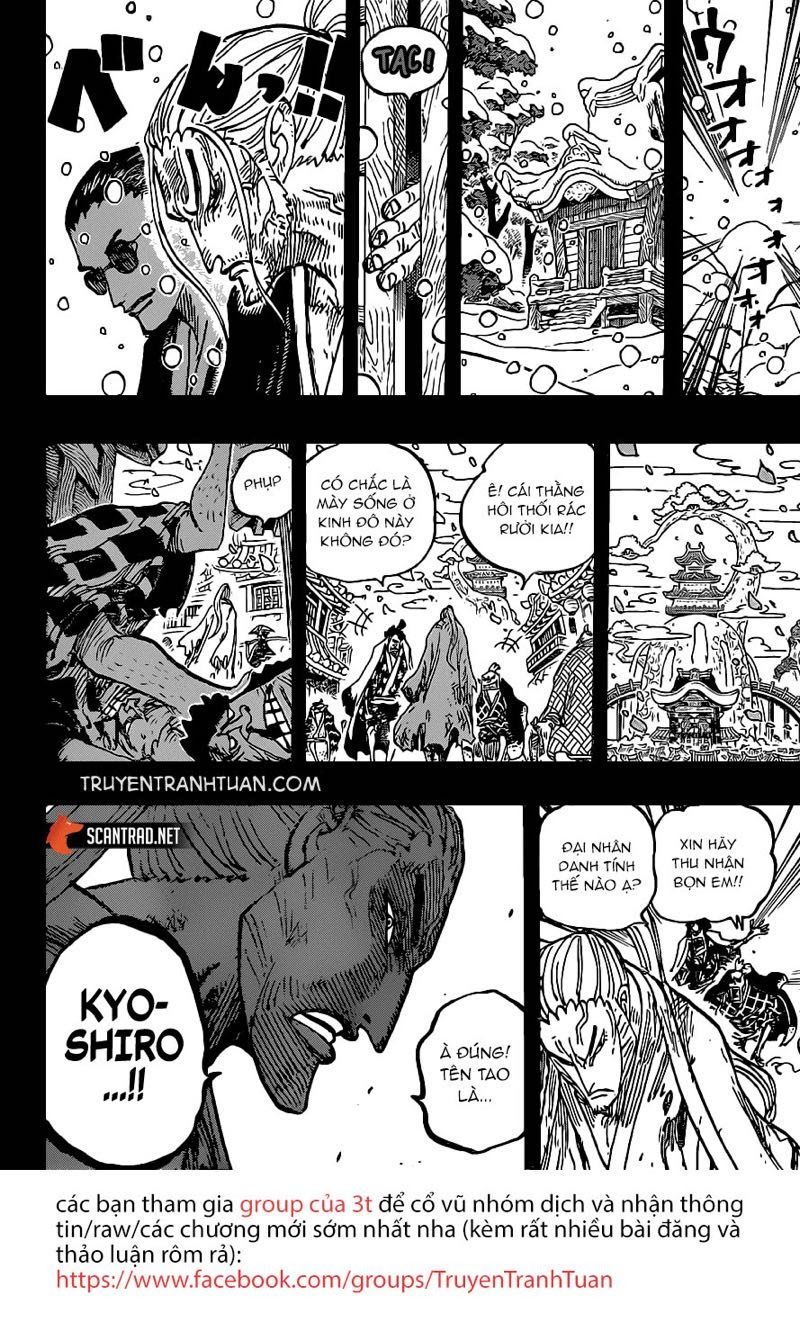 One Piece Tập 973 trang 16