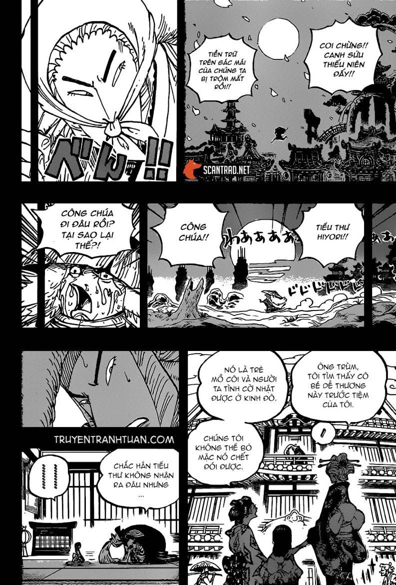 One Piece Tập 973 trang 18