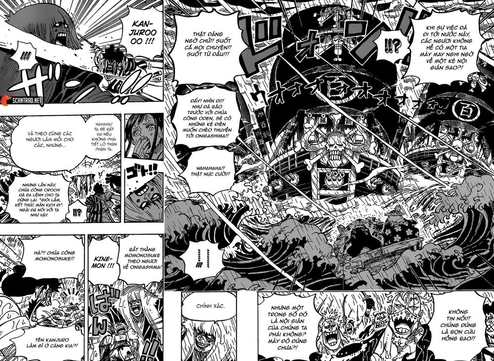 One Piece Tập 974 trang 13