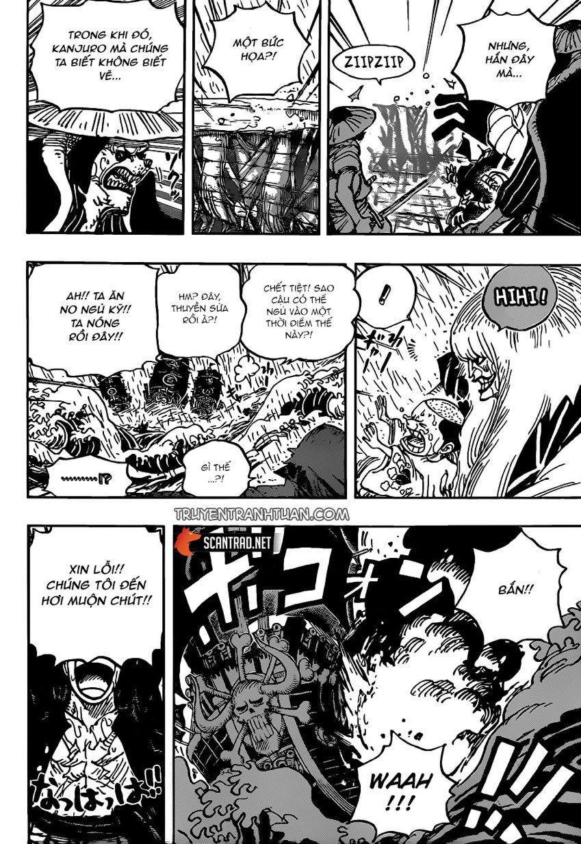 One Piece Tập 974 trang 14