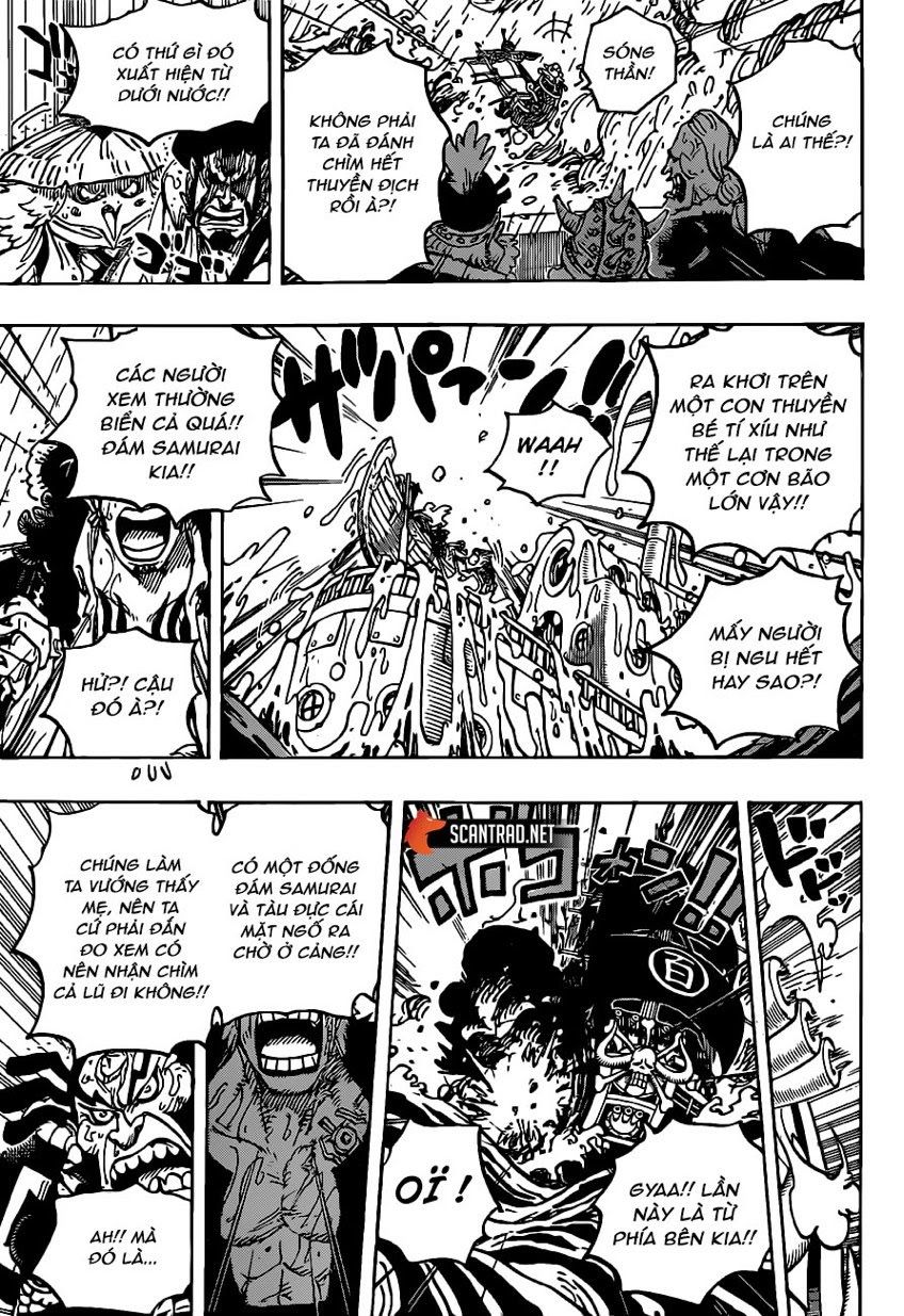 One Piece Tập 974 trang 15