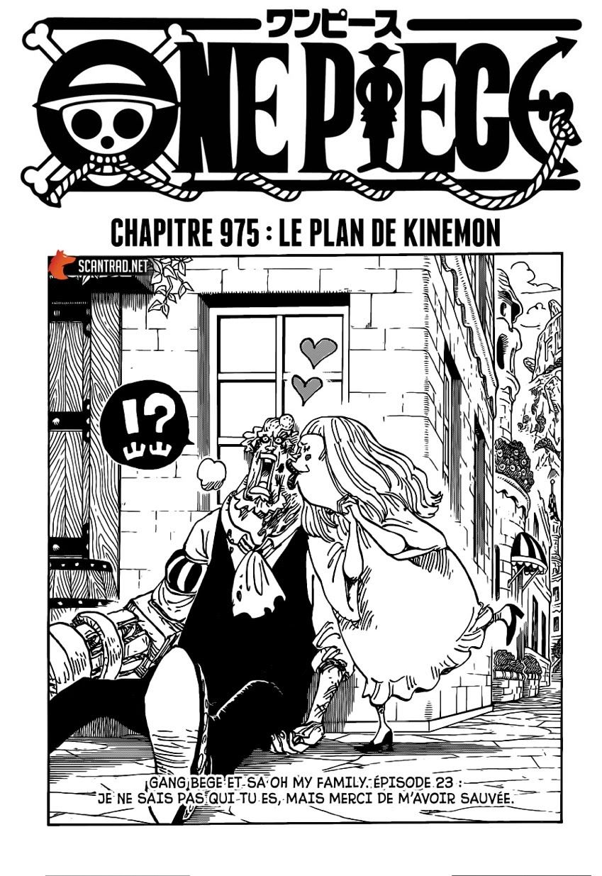 One Piece Tập 975 trang 2
